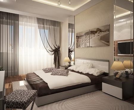 Pleasure Apartment Near Center Of Odessa Exteriör bild